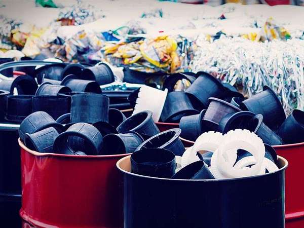 Gropi de gunoi ecologice