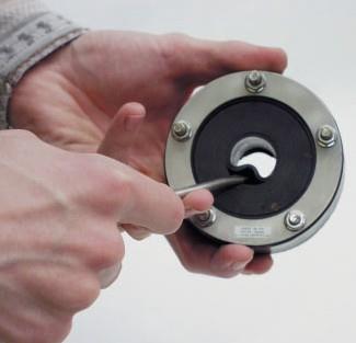 Instalare Piese de etansare Compact