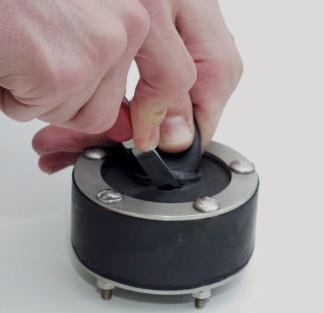Instalare Piese de etansare Compact