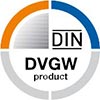 Certificat DIN DVGW