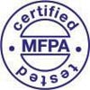 Certificat MFPA