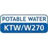 Certificat Potable Water