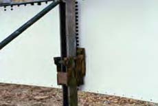 Instalarea cricurilor electromecanice